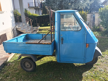 Ape Piaggio P50