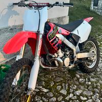 Honda Cr 250 2001 TARGATO