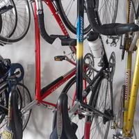 Coppia ruote alluminio corsa 