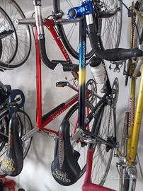 Coppia ruote alluminio corsa 