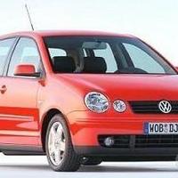 Ricambi auto nuovi Wolkwagen Polo dal 2001 in poi