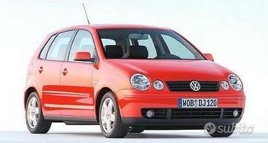 Ricambi auto nuovi Wolkwagen Polo dal 2001 in poi