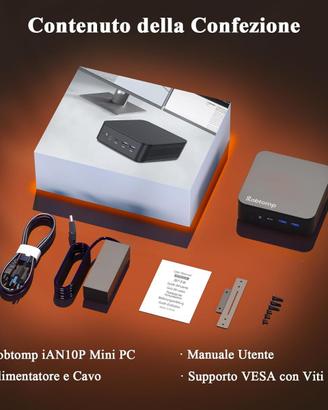 Mini PC da Gaming