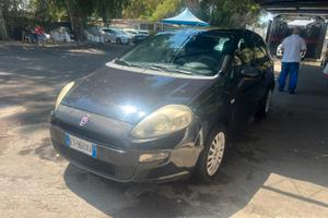 Fiat punto evo 1.2 street 2014