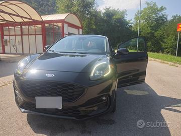 Ford Puma ST-Line Ecoboost 125cv