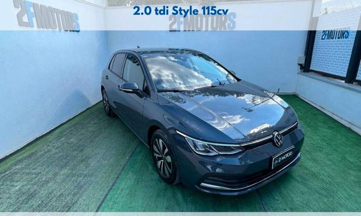 Volkswagen Golf 2.0 tdi Style 115cv