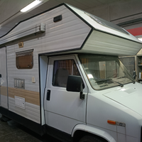 Fiat arca Raider 1984 2.5 d