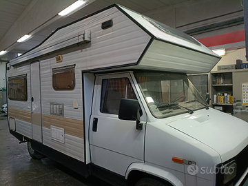 Fiat arca Raider 1984 2.5 d