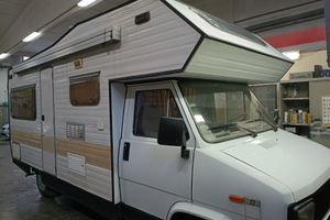 Fiat arca Raider 1984 2.5 d