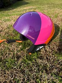 Casco da sci bambino/a