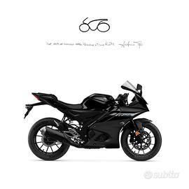 YAMAHA YZF R125 2023
