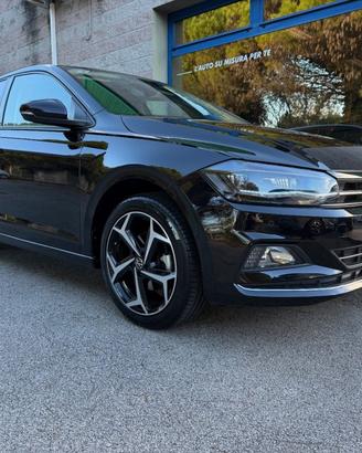 VOLKSWAGEN Polo 1.0 TSI 110 CV DSG R-LINE UNIPRO