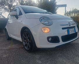 Fiat 500 1.2 Sport Restyling 2016 Ok Neo Gar Rate