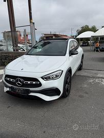 Mercedes-benz GLA 250 e hybrid EQ AMG Line Premium