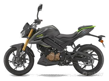 Moto Qj Motor SRK 125 S - NUOVA