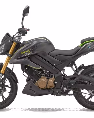 Moto Qj Motor SRK 125 S - NUOVA