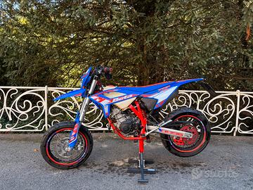 Beta RR 125 4T LC (04/2024) - Come NUOVA - 1781km