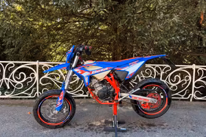Beta RR 125 4T LC (04/2024) - Come NUOVA - 1781km