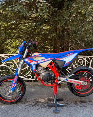 Beta RR 125 4T LC (04/2024) - Come NUOVA - 1781km