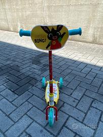 Monopattino bing