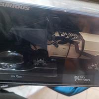 Ultimi modellini di fast and furious scala 1/43