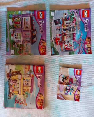 Lego Friends e assortiti