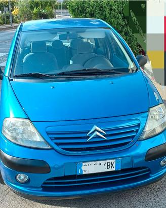 Citroen c3 1.4 diesel 68cv