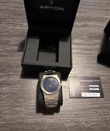 Orologio Ayron nature lapisalzul automatico