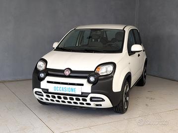 Fiat Panda 1.0 Hybrid 70cv City Cross