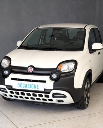 Fiat Panda 1.0 Hybrid 70cv City Cross