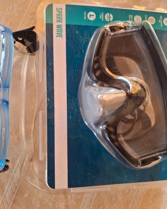 Maschera per acqua