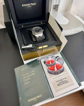 Audemars Piguet Royal Oak Offshore Diver