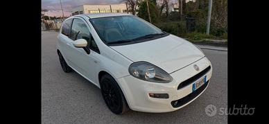 Fiat Punto 1.3 MTJ 95Cv 3 Porte Sport Anno 2013