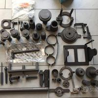 Attrezzatura Moto Guzzi Officina Prime