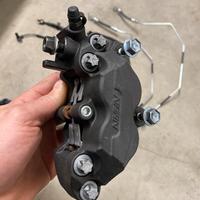 Pinze freno Kawasaki z900 pastiglie NUOVE