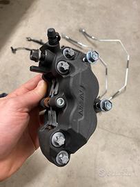 Pinze freno Kawasaki z900 pastiglie NUOVE
