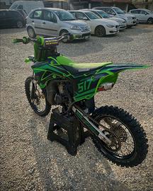 KAWASAKI KX85