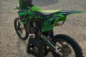 KAWASAKI KX85