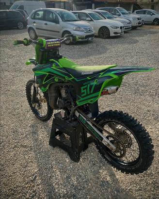 KAWASAKI KX85
