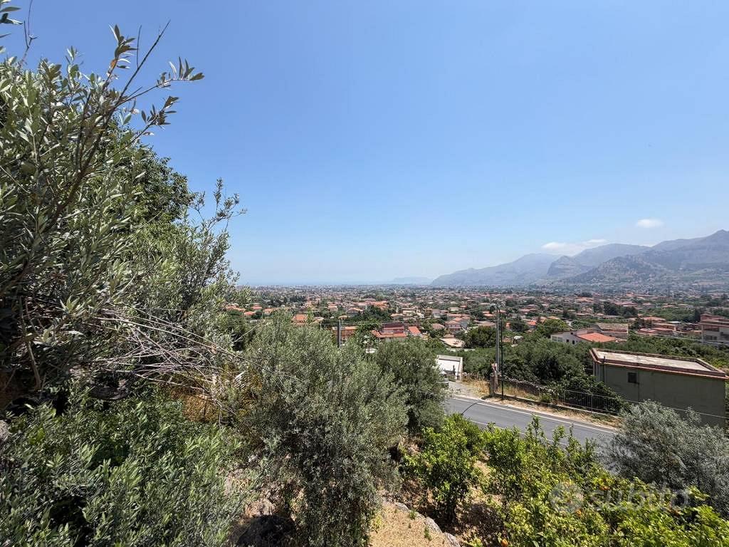 Terreno di 2600 m² a Monreale - Vista 3