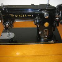 MACCHINA PER CUCIRE "SINGER" 306K