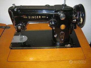 MACCHINA PER CUCIRE "SINGER" 306K