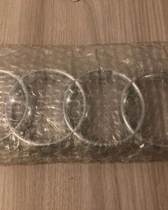 Logo Stemma Emblema AUDI