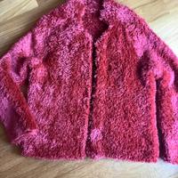 Cardigan lavorato a maglia