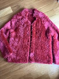 Cardigan lavorato a maglia