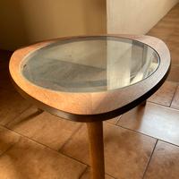 Tavolo basso salotto vintage