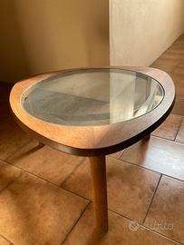 Tavolo basso salotto vintage