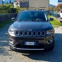 Jeep Compass 2.0 Diesel - 4x4