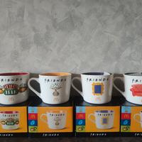 Tazze Friends MC Donald's 