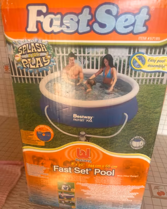 Piscina Bestway